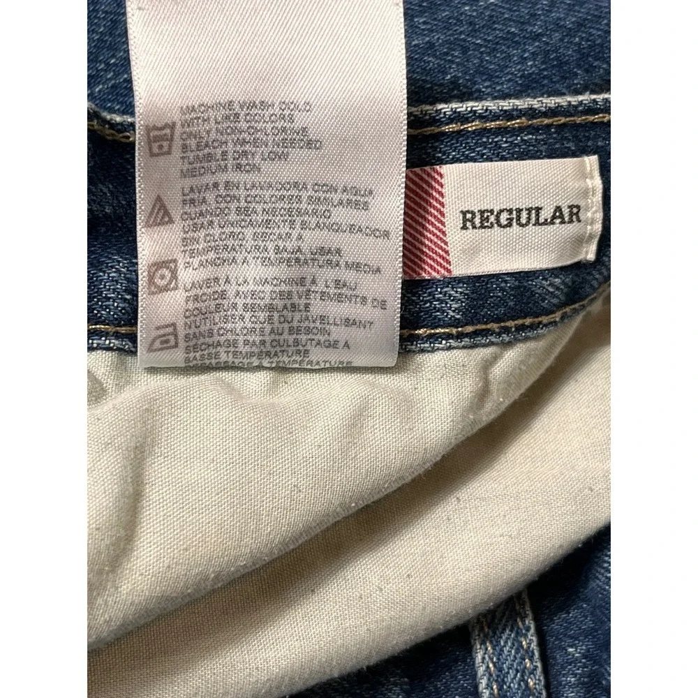 Dickies Regular Fit Jeans Men's 44x32 (27